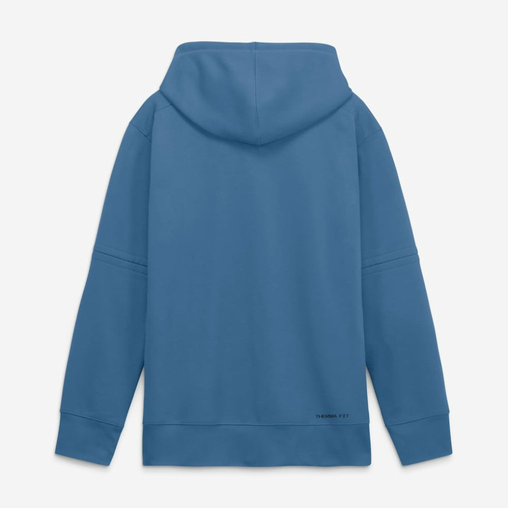 Washington Nationals Nike Authentic Collection City Connect Therma-FIT Hoodie - MLB