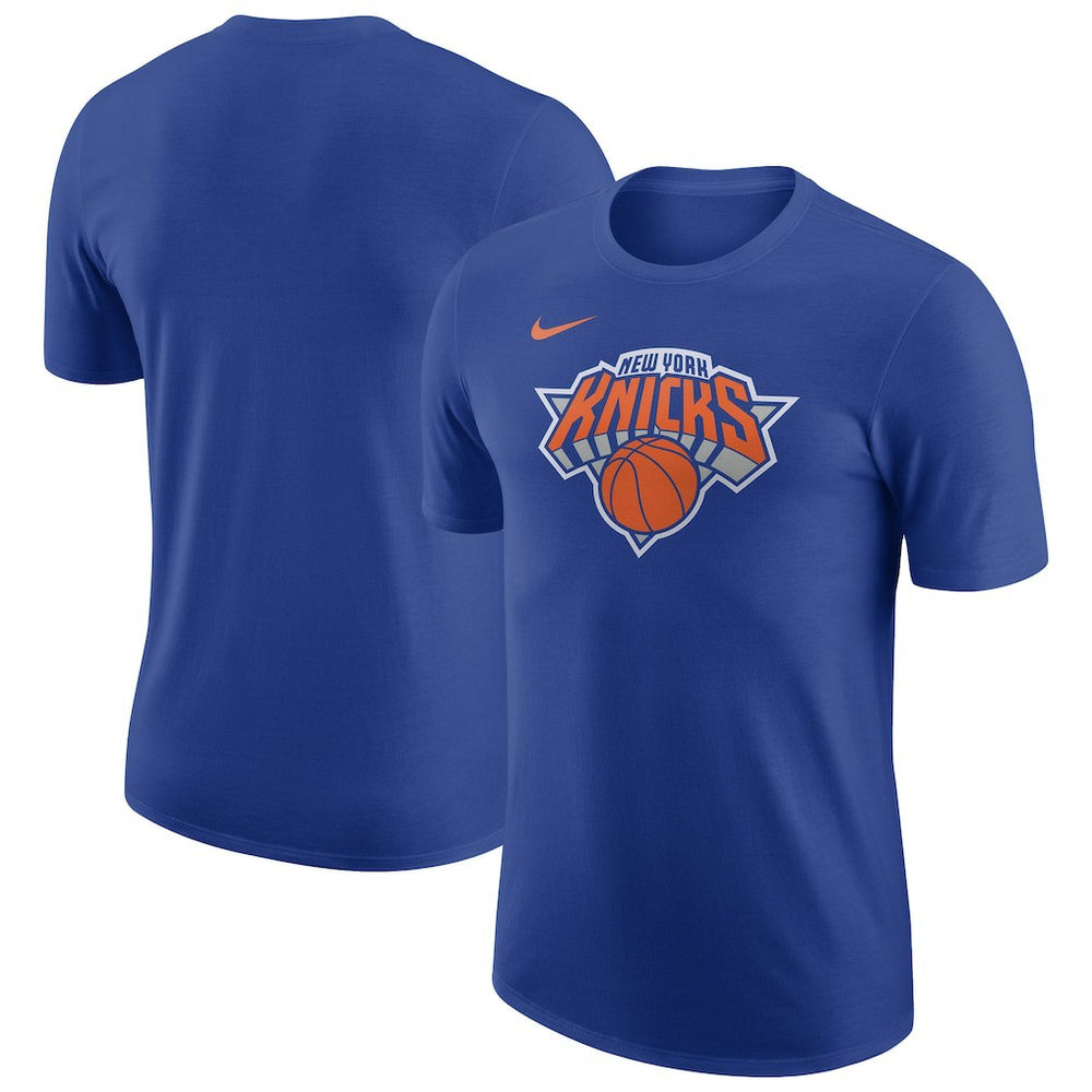 New York Knicks Essential T-Shirt Blue - NBA