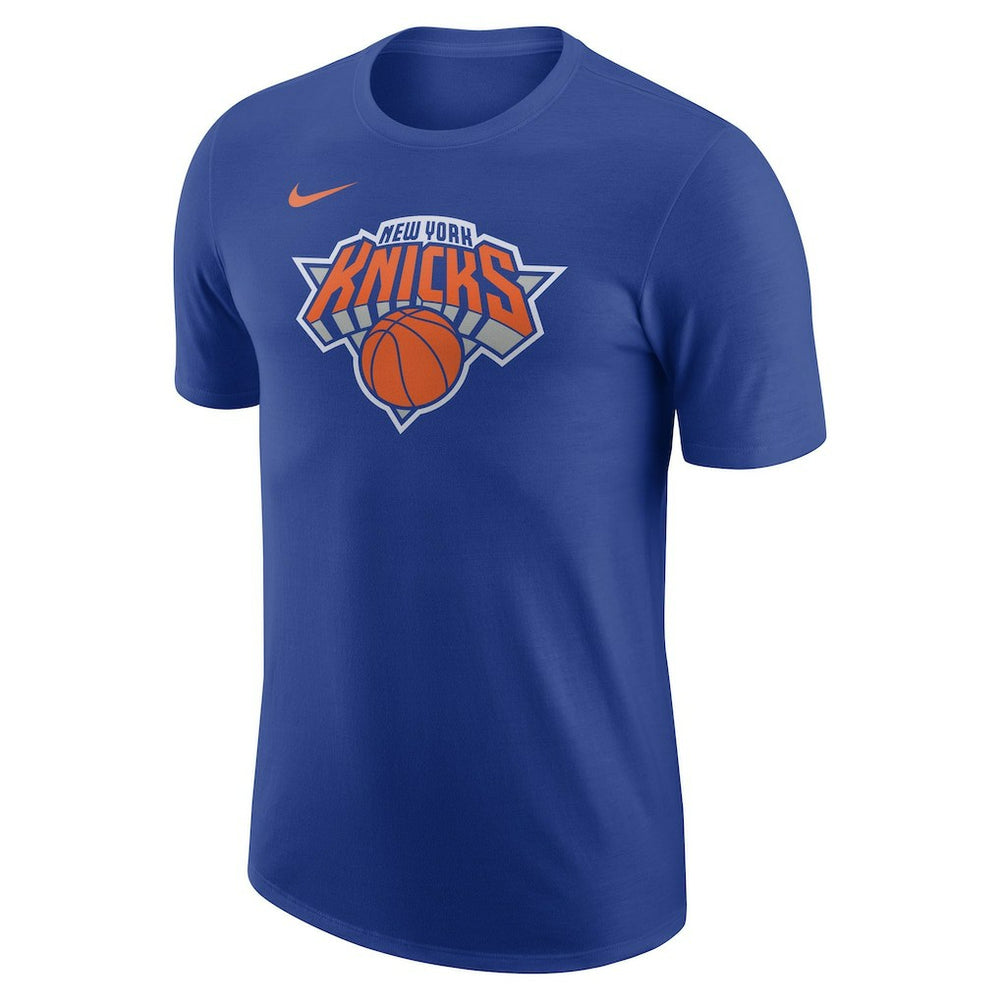 New York Knicks Essential T-Shirt Blue - NBA