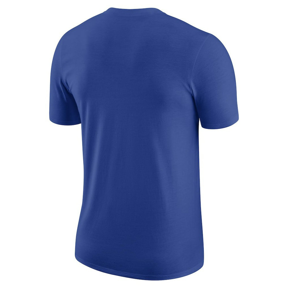 New York Knicks Essential T-Shirt Blue - NBA