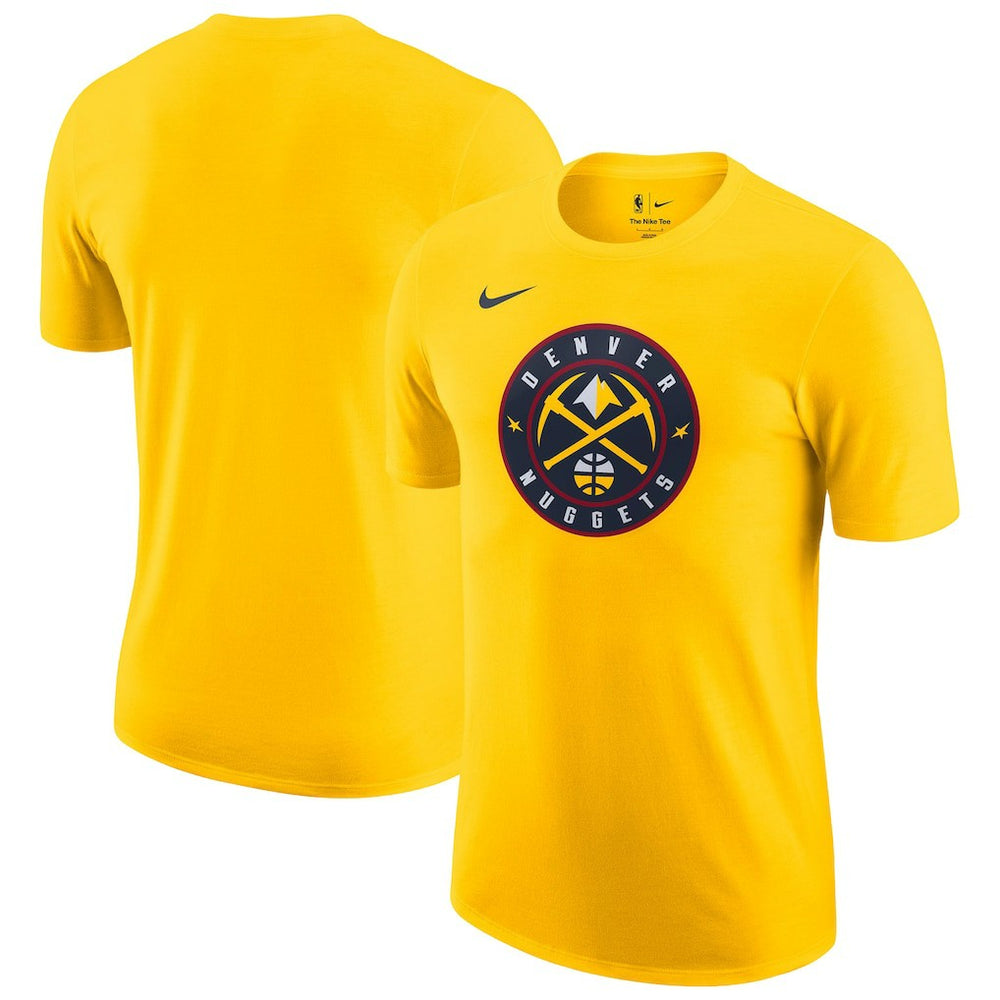 Denver Nuggets Essential T-Shirt Gold - NBA
