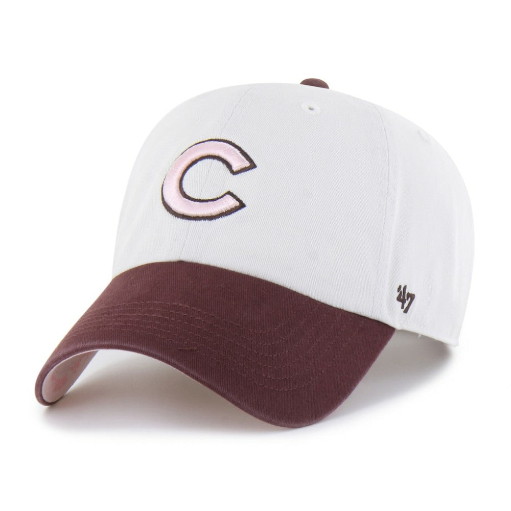Chicago Cubs '47 Unisex Love Letter Clean Up Adjustable Hat - MLB