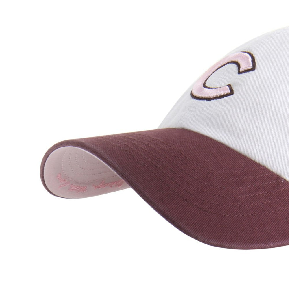 Chicago Cubs '47 Unisex Love Letter Clean Up Adjustable Hat - MLB
