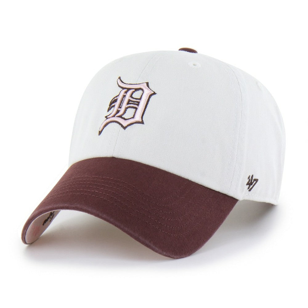 Detroit Tigers '47 Unisex Love Letter Clean Up Adjustable Hat - MLB