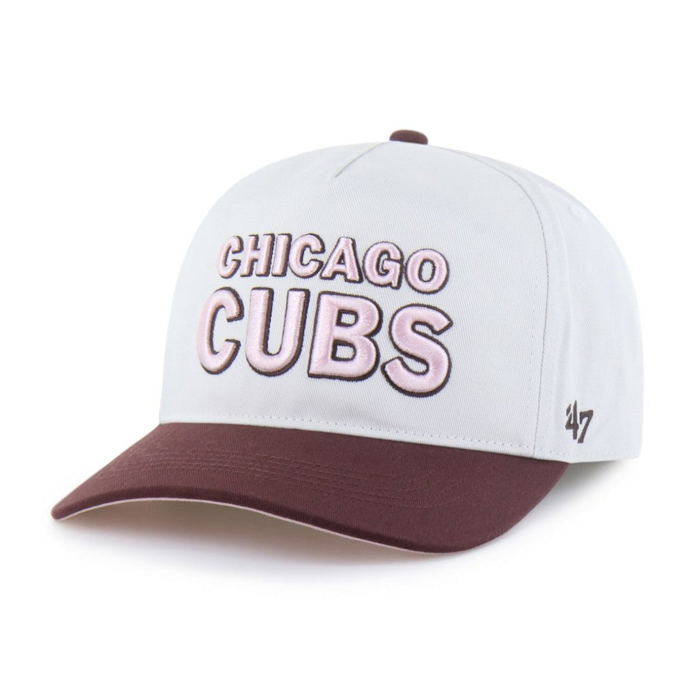 Chicago Cubs '47 Unisex Love Letter Adjustable Hitch Hat - MLB