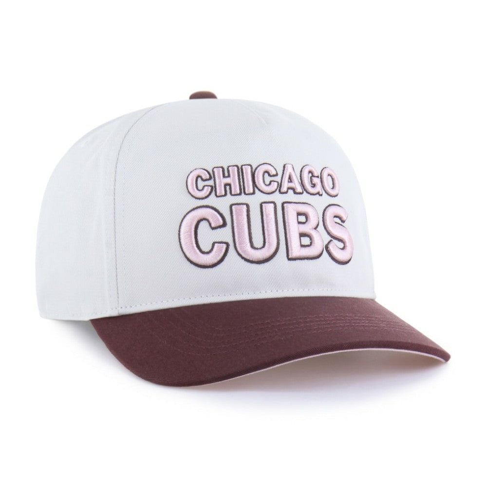Chicago Cubs '47 Unisex Love Letter Adjustable Hitch Hat - MLB