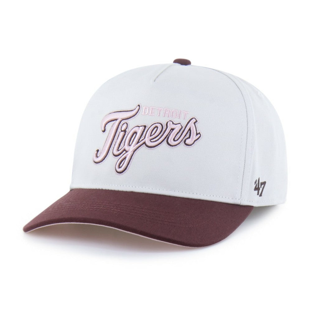 Detroit Tigers '47 Unisex Love Letter Adjustable Hitch Hat - MLB