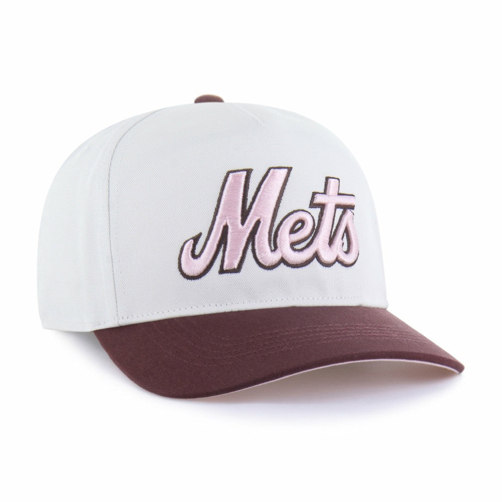 New York Mets '47 Unisex Love Letter Adjustable Hitch Hat - MLB