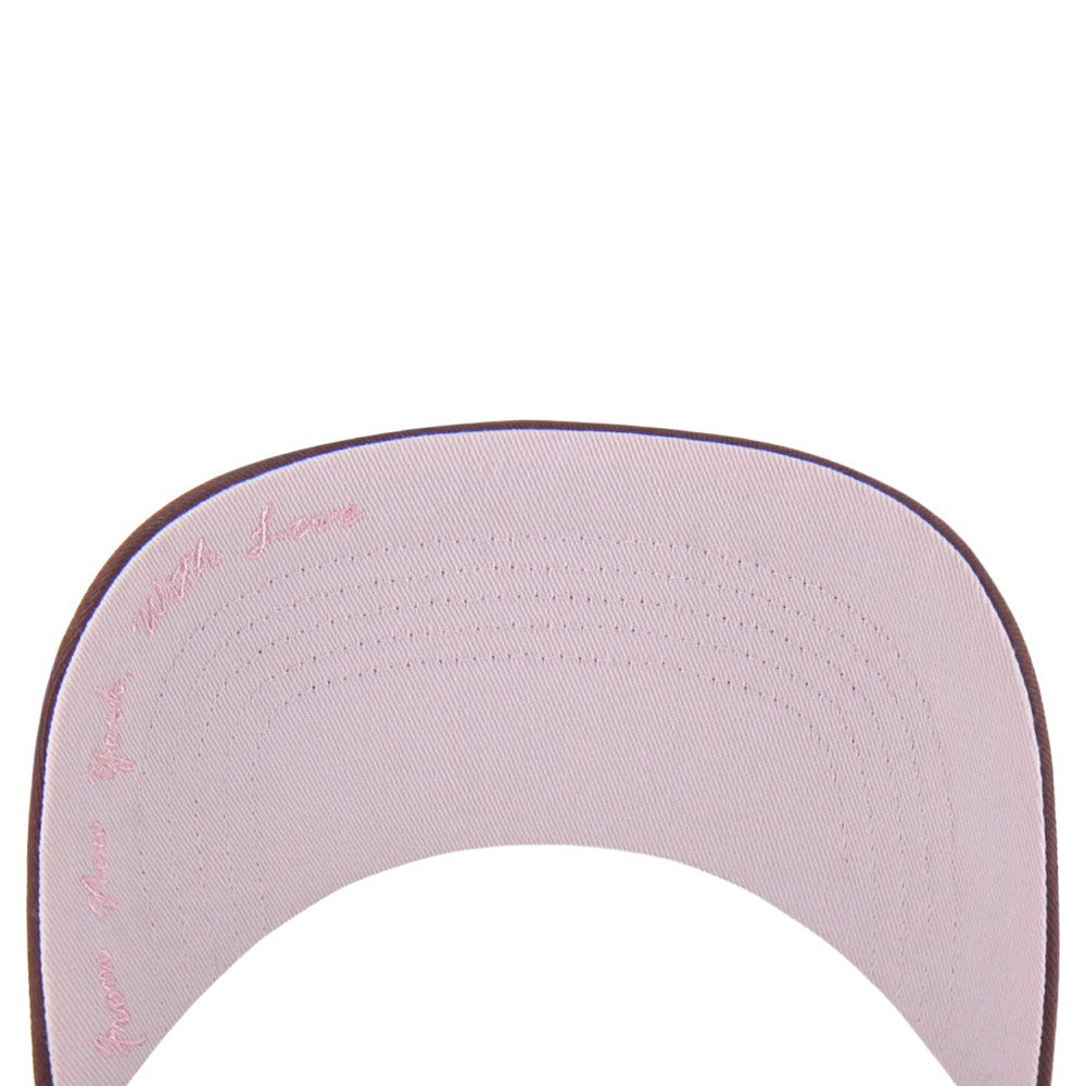 New York Mets '47 Unisex Love Letter Adjustable Hitch Hat - MLB