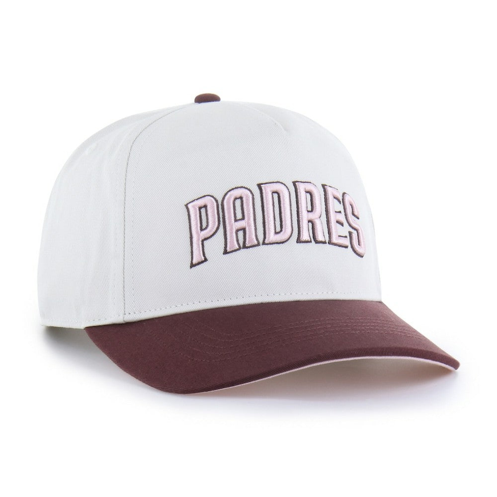 San Diego Padres '47 Unisex Love Letter Adjustable Hitch Hat - MLB