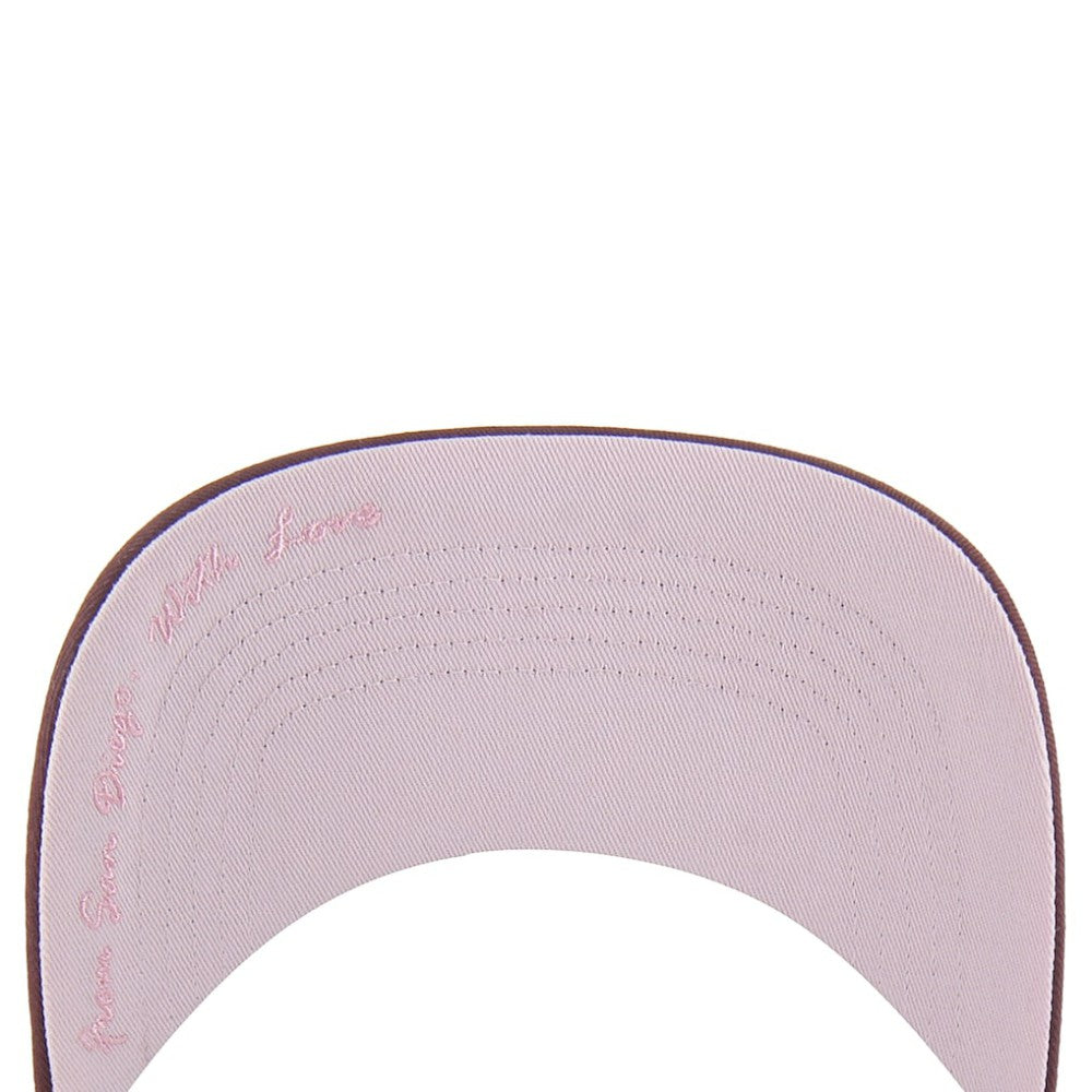 San Diego Padres '47 Unisex Love Letter Adjustable Hitch Hat - MLB
