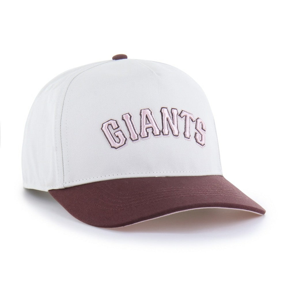 San Francisco Giants '47 Unisex Love Letter Adjustable Hitch Hat - MLB