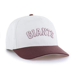 San Francisco Giants '47 Unisex Love Letter Adjustable Hitch Hat - MLB