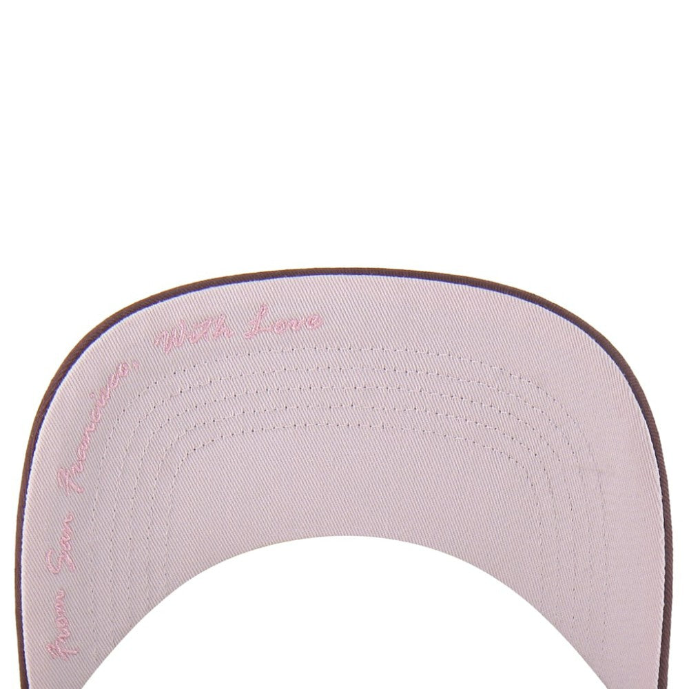 San Francisco Giants '47 Unisex Love Letter Adjustable Hitch Hat - MLB