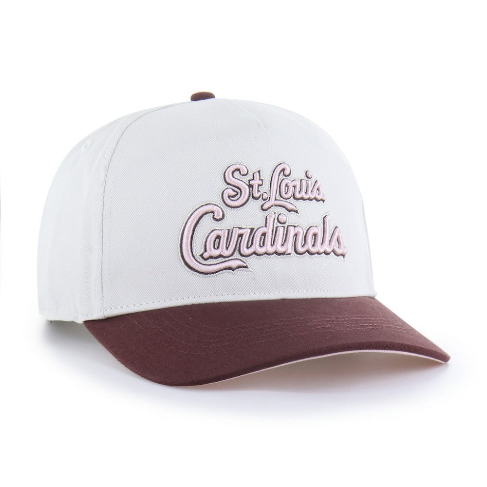 St. Louis Cardinals '47 Unisex Love Letter Adjustable Hitch Hat - MLB