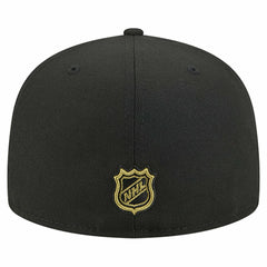 Boston Bruins New Era Military Appreciation Digital Camo Stars 59FIFTY Fitted Hat - Black - NHL