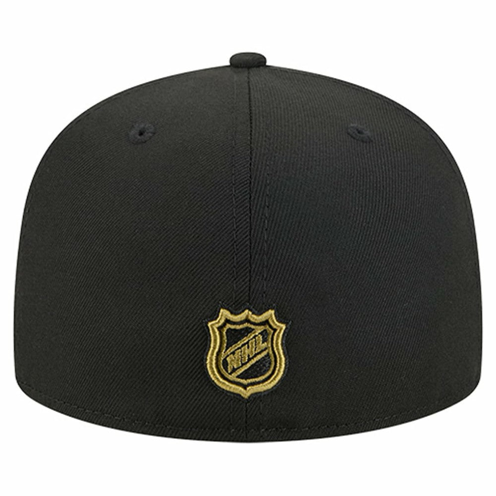 St. Louis Blues New Era Military Appreciation Digital Camo Stars 59FIFTY Fitted Hat - Black - NHL