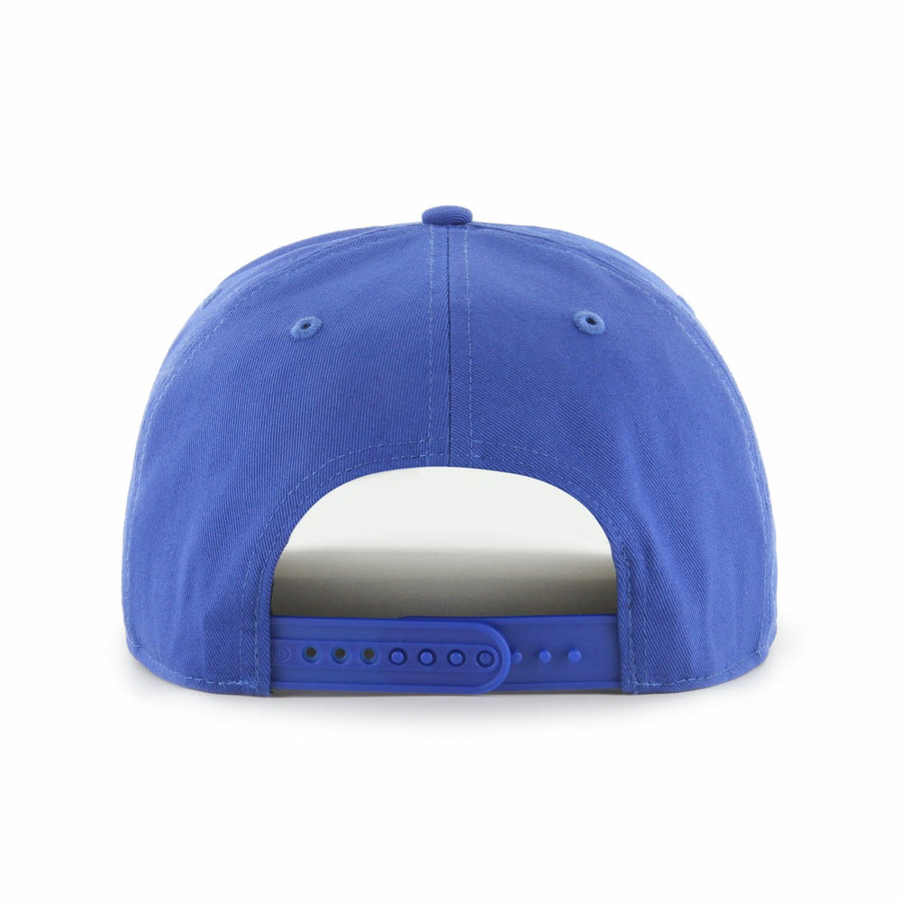 New York Knicks '47 Solid Hitch Adjustable Hat Blue - NBA