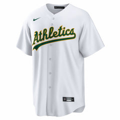 Nick Kurtz Athletics Nike Home Replica Player Jersey - MLB