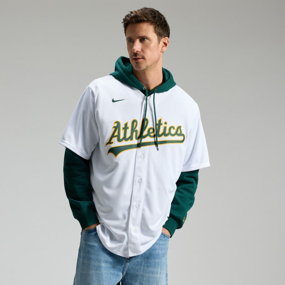 Nick Kurtz Athletics Nike Home Replica Player Jersey - MLB