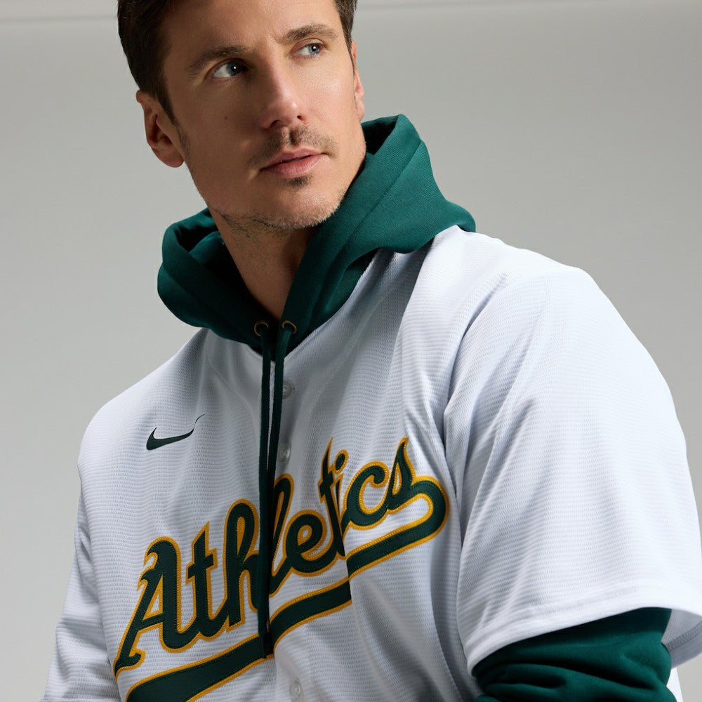 Nick Kurtz Athletics Nike Home Replica Player Jersey - MLB