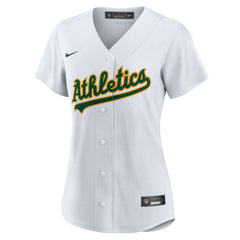 Nick Kurtz Athletics Nike Women's Home Replica Player Jersey - MLB