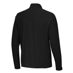 Washington Commanders Antigua Step Up Quarter-Zip Pullover Black | NFL