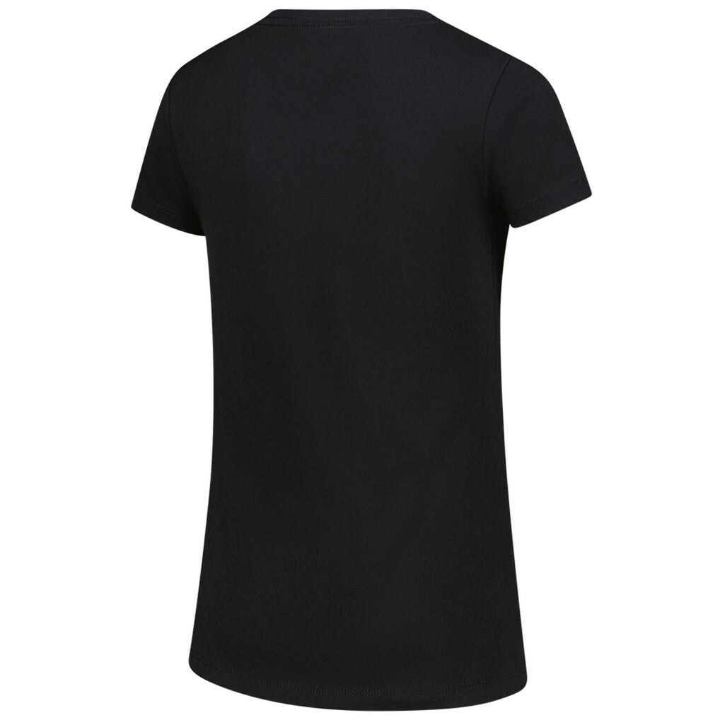 New York Knicks Stadium Essentials Women's Forever NYC T-Shirt Black - NBA