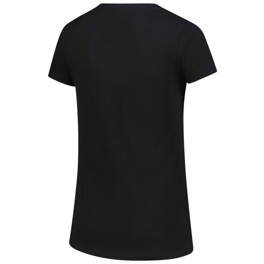 New York Knicks Stadium Essentials Women's Forever NYC T-Shirt Black - NBA