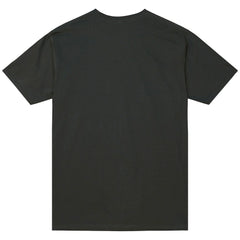 New York Knicks Unisex Hardwood Classics MVP Logo T-Shirt Heather Charcoal - NBA