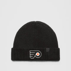 Philadelphia Flyers lululemon Unisex Close-Fit Wool-Blend Ribbed Beanie - Black - NHL