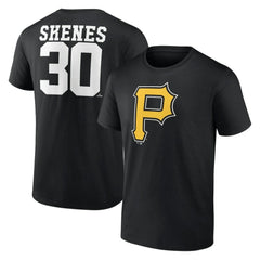 Paul Skenes Pittsburgh Pirates Player Name & Number T-Shirt - MLB