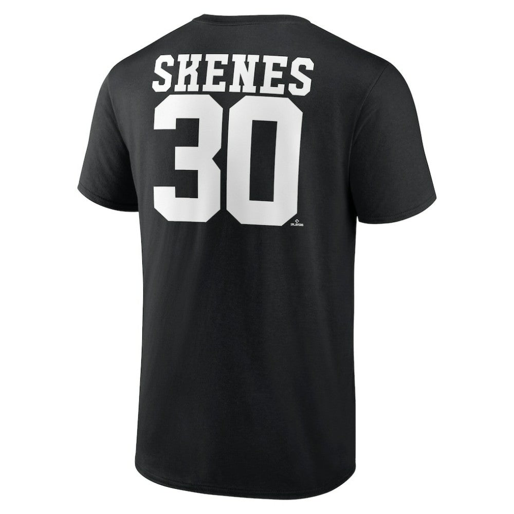 Paul Skenes Pittsburgh Pirates Player Name & Number T-Shirt - MLB
