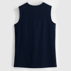 Toronto Maple Leafs lululemon Women's All Yours Organic Cotton Tank Top - True Navy - NHL