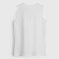 Seattle Kraken lululemon Women's All Yours Organic Cotton Tank Top - White - NHL