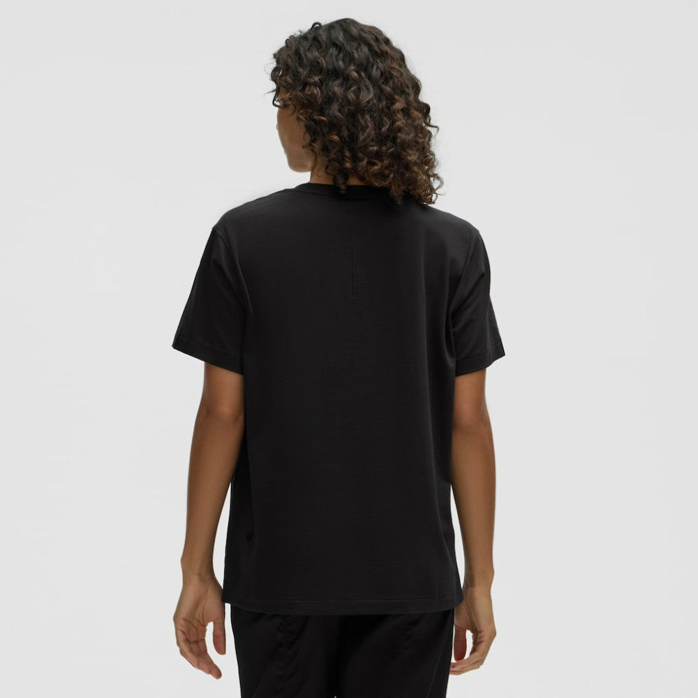 Carolina Hurricanes lululemon Women's All Yours Organic Cotton T-Shirt - Black - NHL