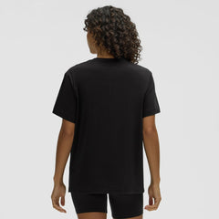 Los Angeles Kings lululemon Women's All Yours Organic Cotton T-Shirt - Black - NHL