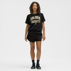 Vegas Golden Knights lululemon Women's All Yours Organic Cotton T-Shirt - Black - NHL