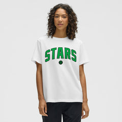 Dallas Stars lululemon Women's All Yours Organic Cotton T-Shirt - White - NHL
