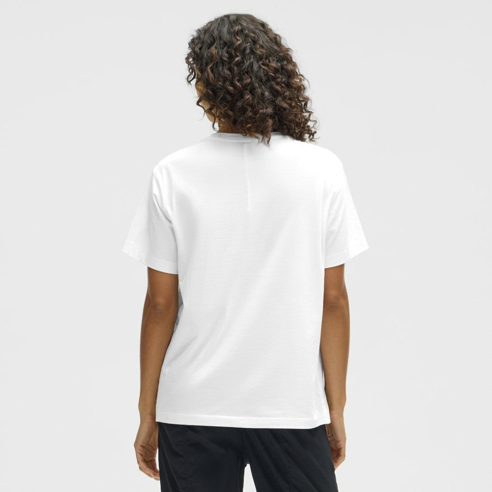 Toronto Maple Leafs lululemon Women's All Yours Organic Cotton T-Shirt - White - NHL