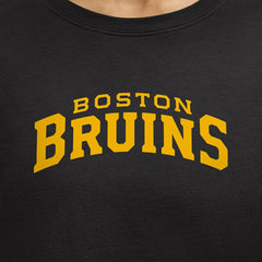 Boston Bruins lululemon Women's Cates T-Shirt - Black - NHL