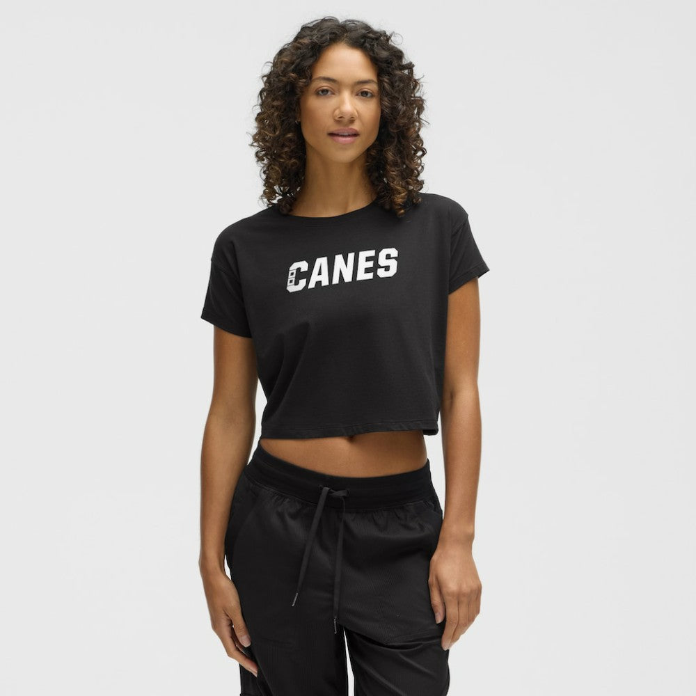 Carolina Hurricanes lululemon Women's Cates T-Shirt - Black - NHL