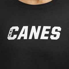 Carolina Hurricanes lululemon Women's Cates T-Shirt - Black - NHL