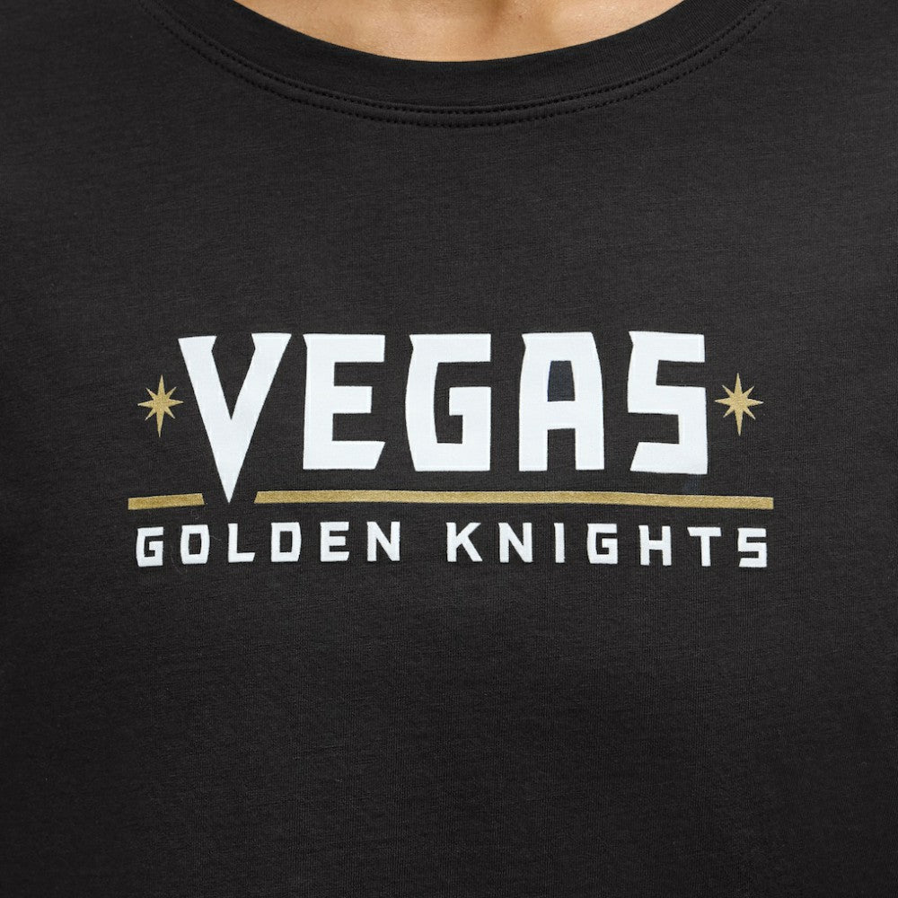 Vegas Golden Knights lululemon Women's Cates T-Shirt - Black - NHL