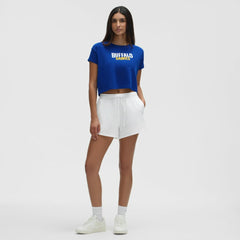 Buffalo Sabres lululemon Women's Cates T-Shirt - College Cobalt - NHL