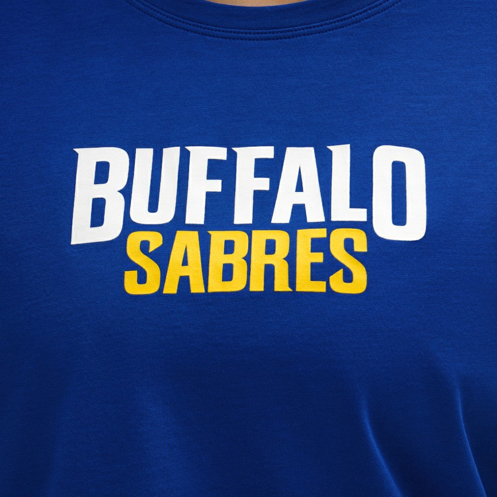 Buffalo Sabres lululemon Women's Cates T-Shirt - College Cobalt - NHL