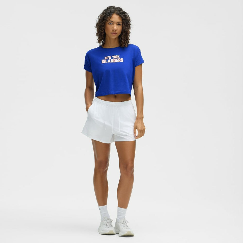 New York Islanders lululemon Women's Cates T-Shirt - College Cobalt - NHL