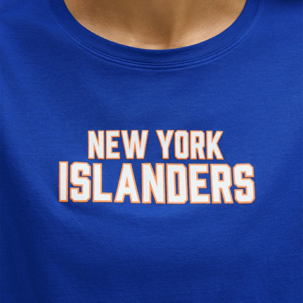 New York Islanders lululemon Women's Cates T-Shirt - College Cobalt - NHL