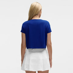 St. Louis Blues lululemon Women's Cates T-Shirt - College Cobalt - NHL