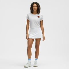 Ottawa Senators lululemon Women's Cates T-Shirt - Heathered Core Ultra Light Grey - NHL